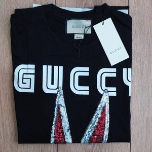Gucci Men Casual T-Shirt